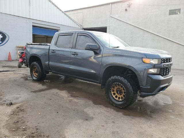 2022 Chevrolet Silverado LTD K1500