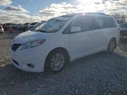 Toyota Vehiculos salvage en venta: 2013 Toyota Sienna XLE