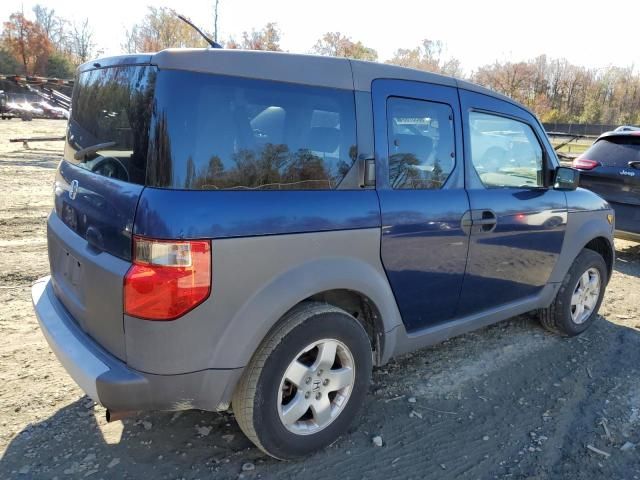 2003 Honda Element EX