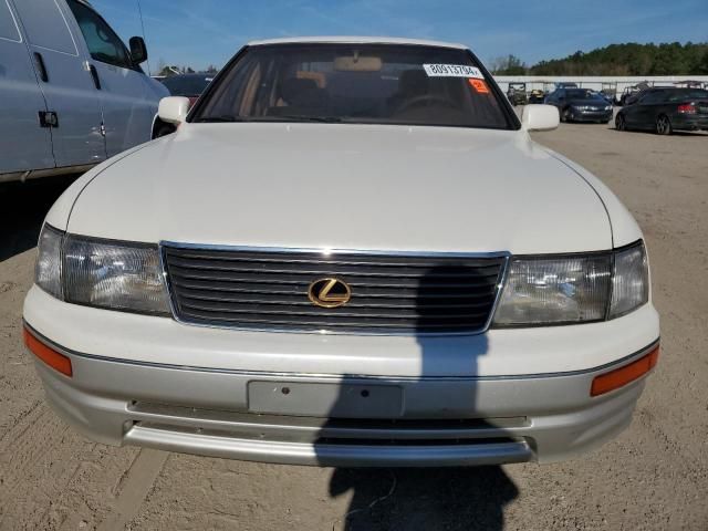 1996 Lexus LS 400