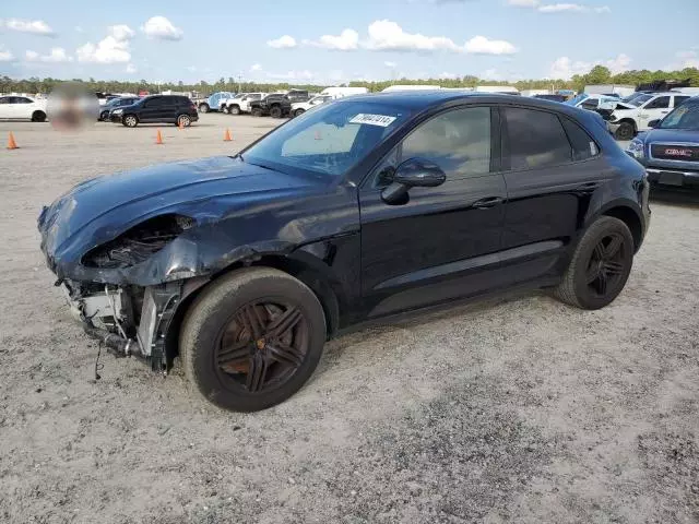 2020 Porsche Macan S