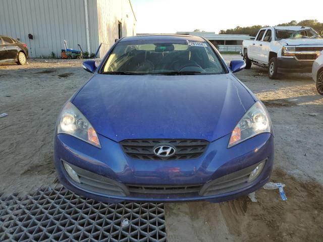 2012 Hyundai Genesis Coupe 3.8L