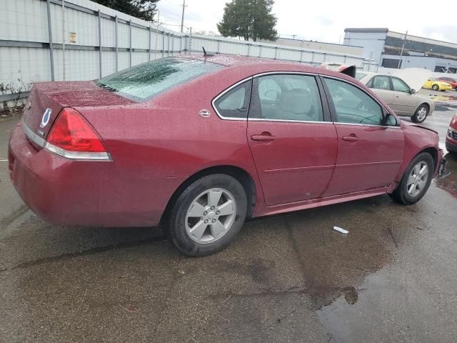 2009 Chevrolet Impala 1LT