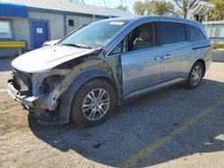 Vehiculos salvage en venta de Copart Cleveland: 2012 Honda Odyssey EXL