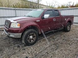 Ford f150 Vehiculos salvage en venta: 2005 Ford F150