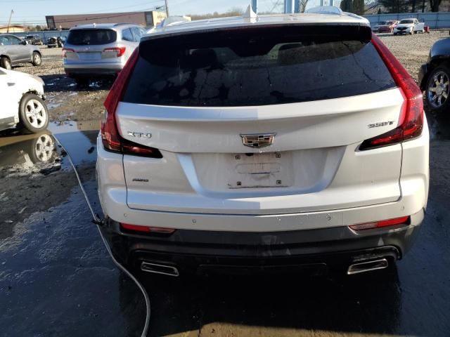 2023 Cadillac XT4 Luxury