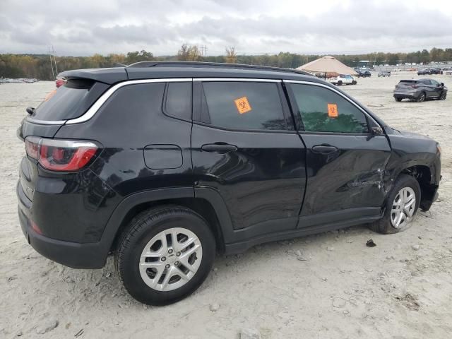 2019 Jeep Compass Sport