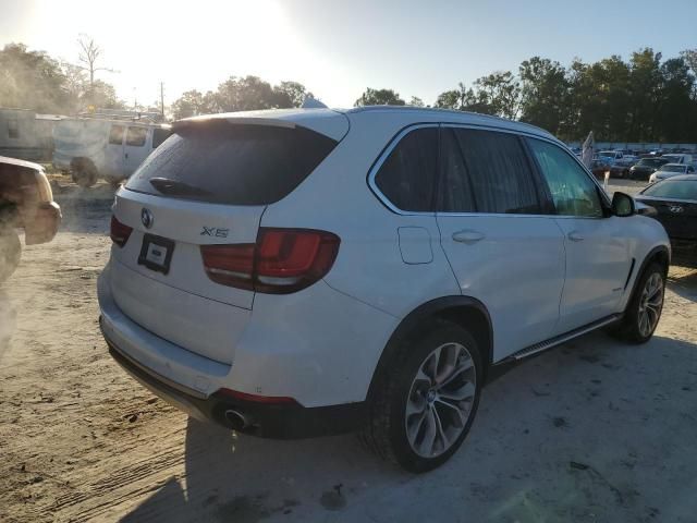 2016 BMW X5 SDRIVE35I