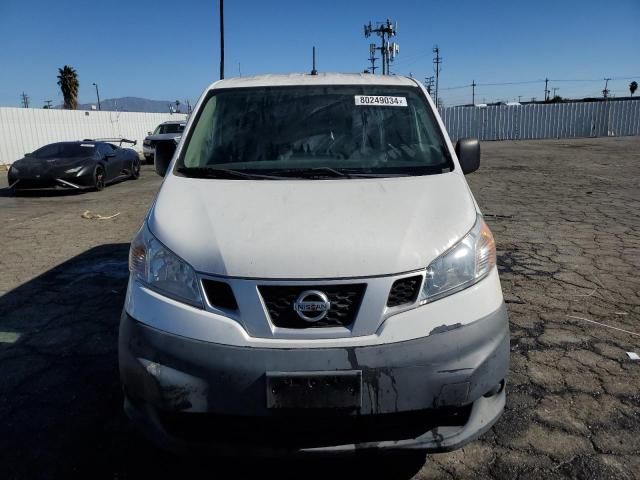 2019 Nissan NV200 2.5S