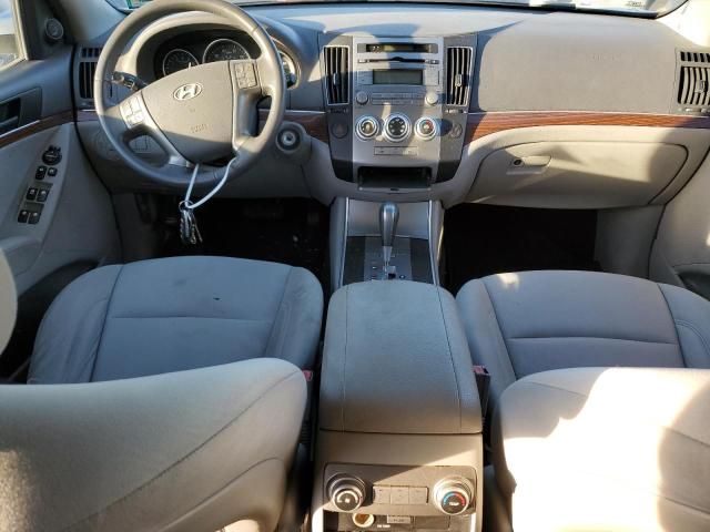 2008 Hyundai Veracruz GLS