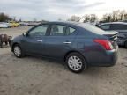 2017 Nissan Versa S