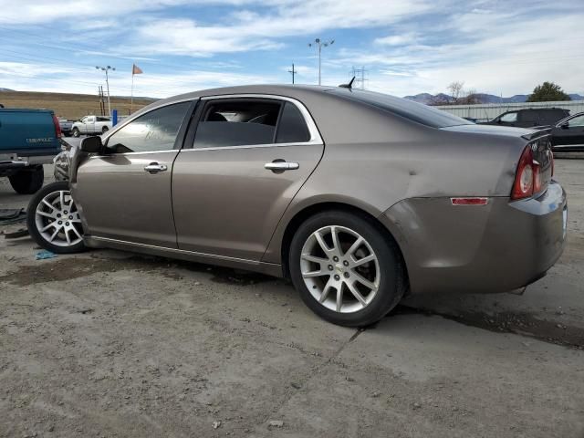 2010 Chevrolet Malibu LTZ