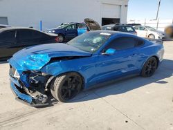 Salvage cars for sale at Farr West, UT auction: 2019 Ford Mustang