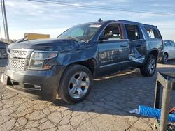 4 X 4 for sale at auction: 2019 Chevrolet Suburban K1500 LT