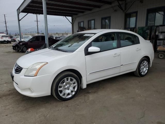 2012 Nissan Sentra 2.0