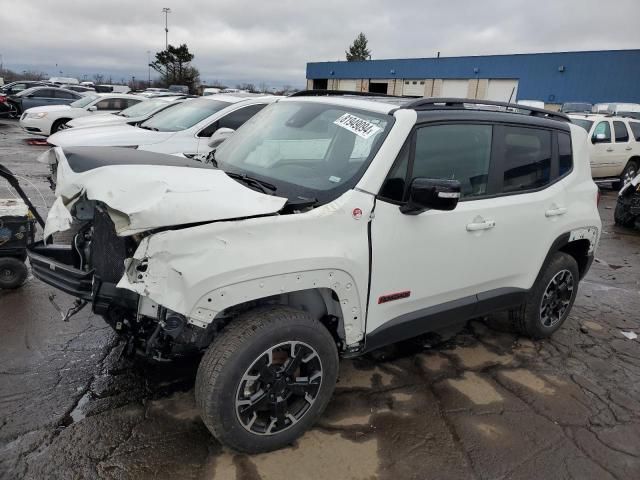 2023 Jeep Renegade Trailhawk