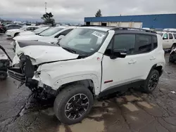 Jeep salvage cars for sale: 2023 Jeep Renegade Trailhawk