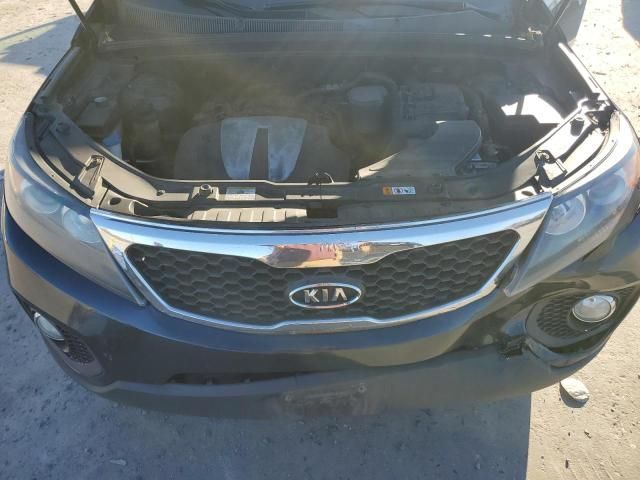 2013 KIA Sorento LX