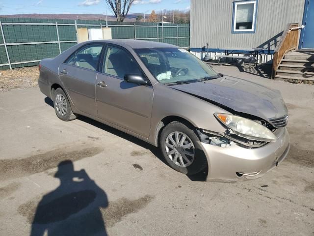 2006 Toyota Camry LE