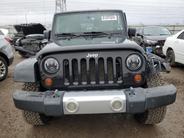 2008 Jeep Wrangler Unlimited Sahara