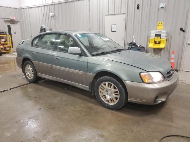 2003 Subaru Legacy Outback 3.0 H6