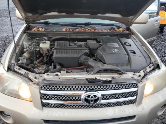 2006 Toyota Highlander Hybrid