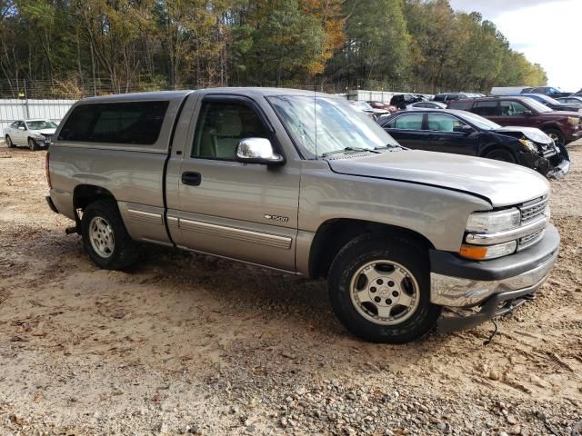 2002 Chevrolet Silverado C1500