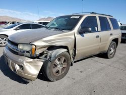 Chevrolet Trailblazer ls Vehiculos salvage en venta: 2007 Chevrolet Trailblazer LS