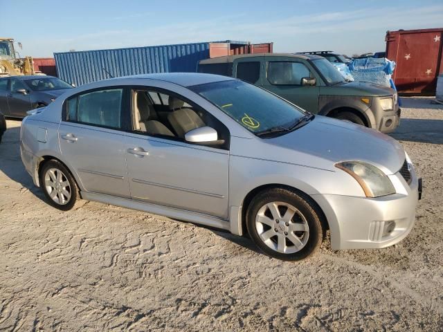 2009 Nissan Sentra 2.0