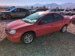 Dodge Vehiculos salvage en venta: 2002 Dodge Neon ES