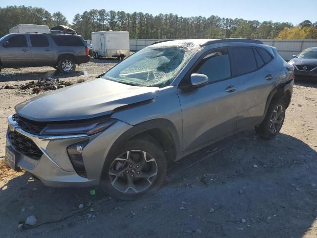 2025 Chevrolet Trax 1LT