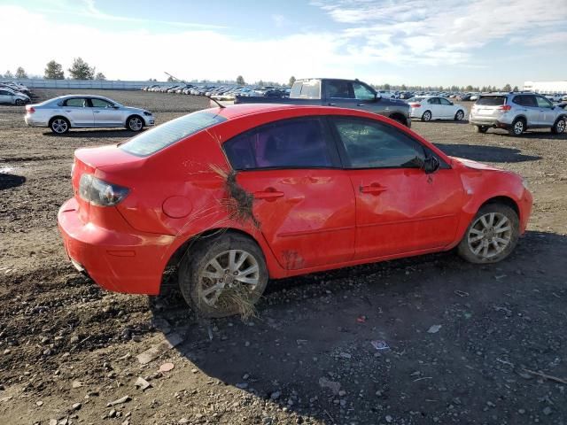 2008 Mazda 3 I