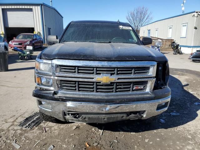 2014 Chevrolet Silverado K1500 LT