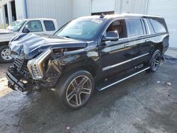 Cadillac Vehiculos salvage en venta: 2017 Cadillac Escalade ESV Platinum