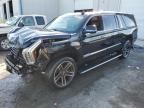 2017 Cadillac Escalade ESV Platinum