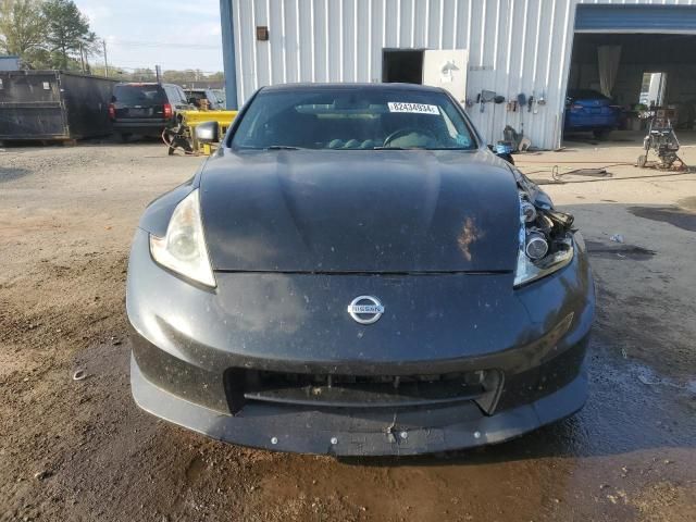 2010 Nissan 370Z