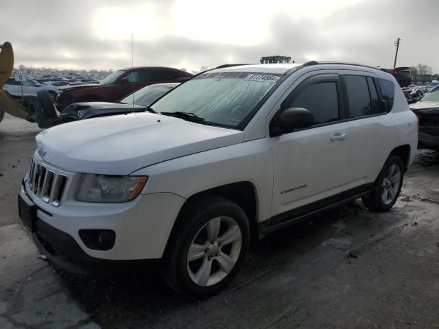 2012 Jeep Compass Sport