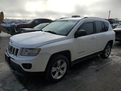 Jeep salvage cars for sale: 2012 Jeep Compass Sport