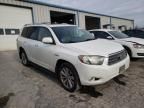 2008 Toyota Highlander Hybrid Limited