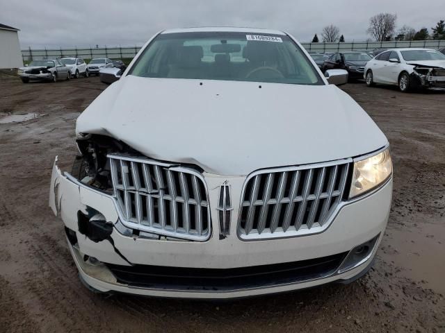 2012 Lincoln MKZ Hybrid