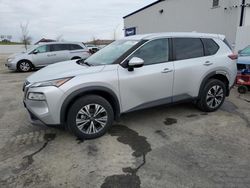 2022 Nissan Rogue SV en venta en Mcfarland, WI