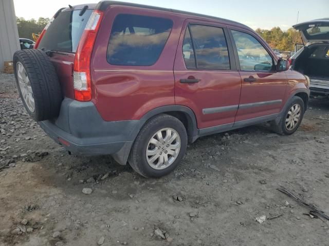 2006 Honda CR-V EX