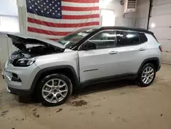 4 X 4 for sale at auction: 2025 Jeep Compass Limited