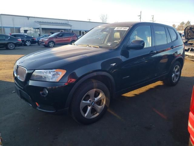 2012 BMW X3 XDRIVE28I