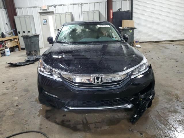 2016 Honda Accord EXL