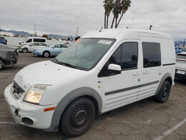 2012 Ford Transit Connect XLT