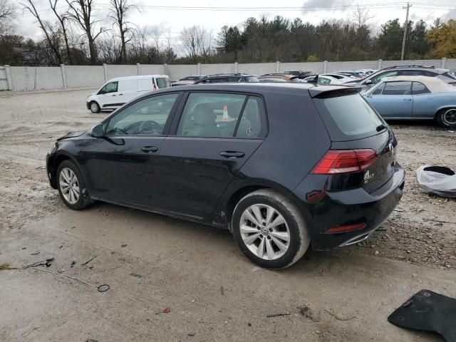 2019 Volkswagen Golf S