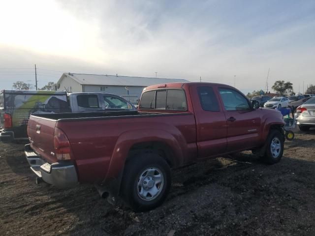 2008 Toyota Tacoma Access Cab