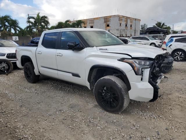 2024 Toyota Tundra Crewmax Limited