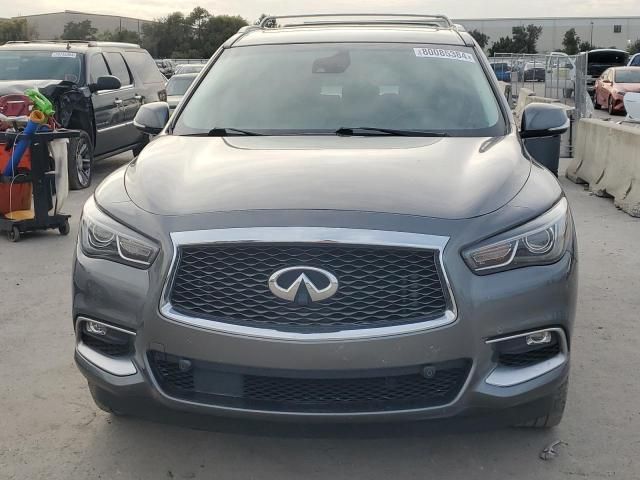 2016 Infiniti QX60